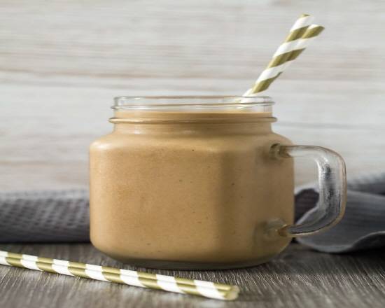 Espresso Milkshake