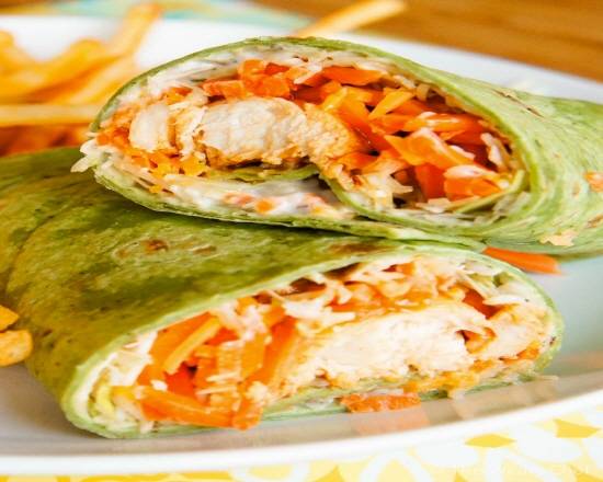 Grilled Chicken Quesadilla