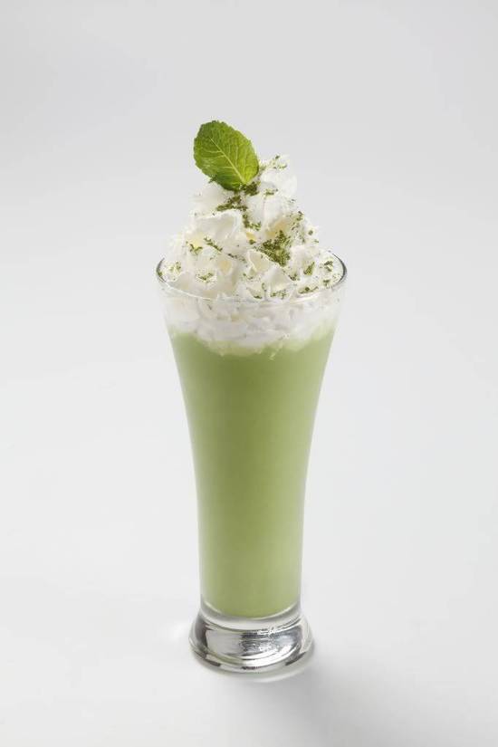 Matcha Milkshake