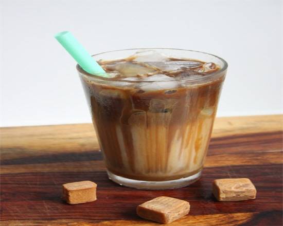 Ice Caramel Macchiato