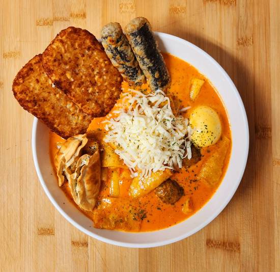 Rose Tteokbokki (떡볶이)_Serves Two