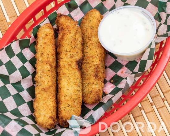 Deep Fried Pickles