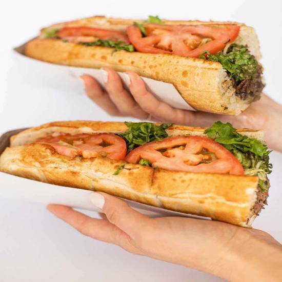 Végétarien / Vegetarian
