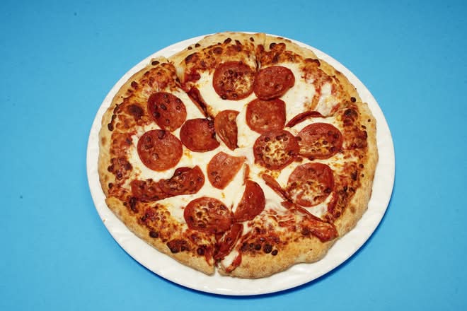 (2 for 1) Pizza Pepperoni