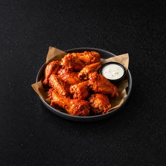 Crispy Wings