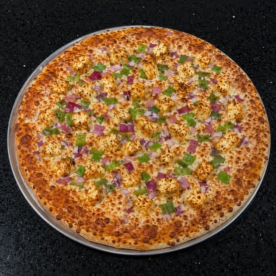 Sauce and Cheese Pizza (Large)