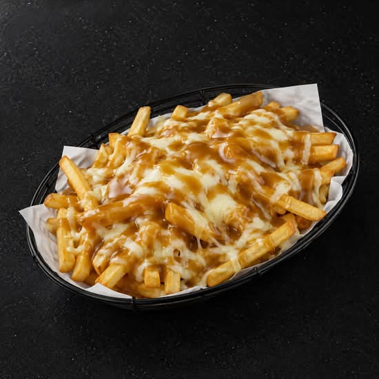 Large Poutine