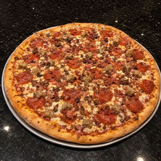 Meat Lovers Pizza