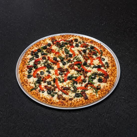 Greek Pizza