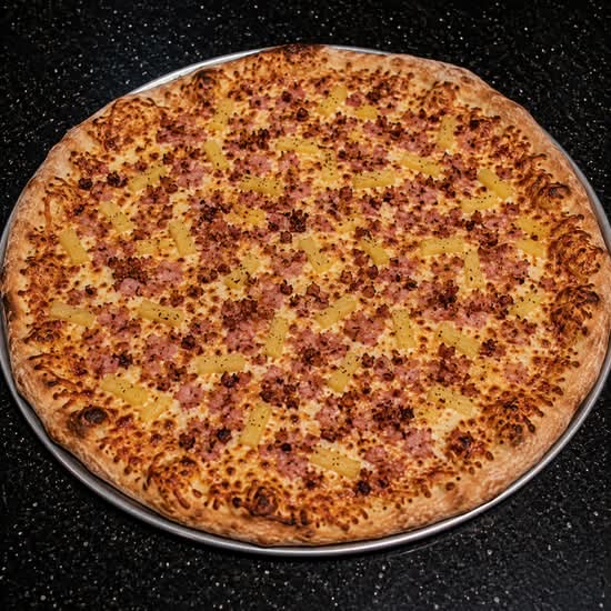 Hawaiian Pizza