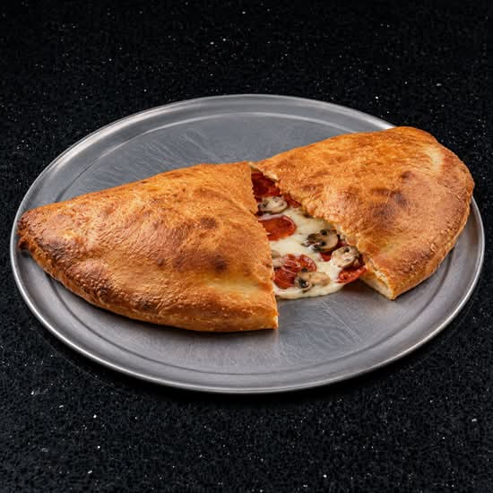 Panzerotti (14") Baked or Deep fried (Smaller)