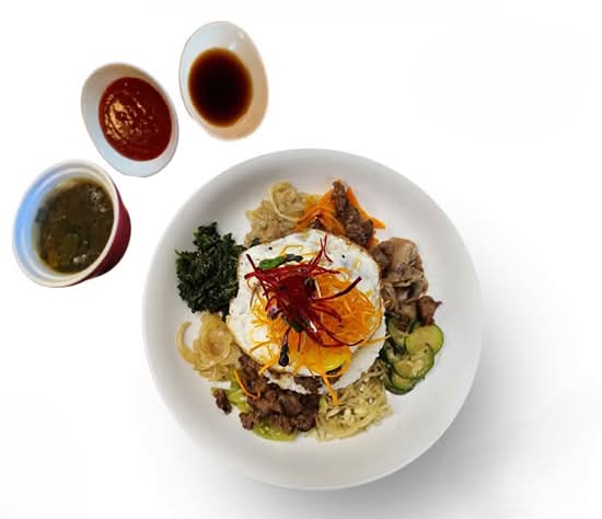 Bulgogi Bibimbap
