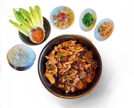 Classic Korean BBQ