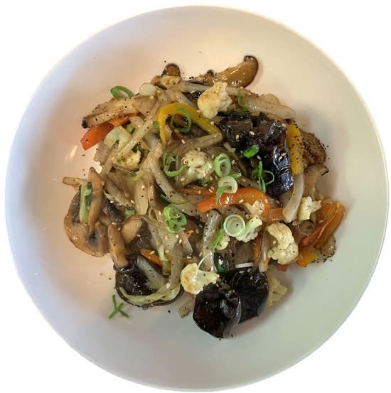 Japchae