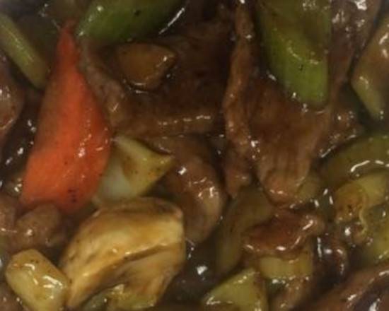 Black Pepper