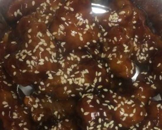 Sesame Chicken