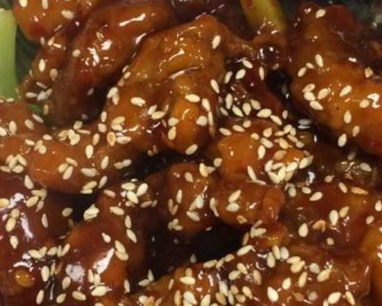 General Tso Chicken