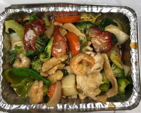 Cantonese Chow Mein