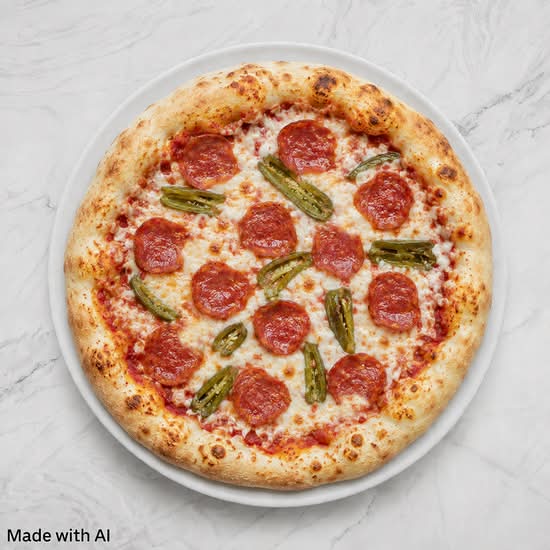 Diavolo Pizza