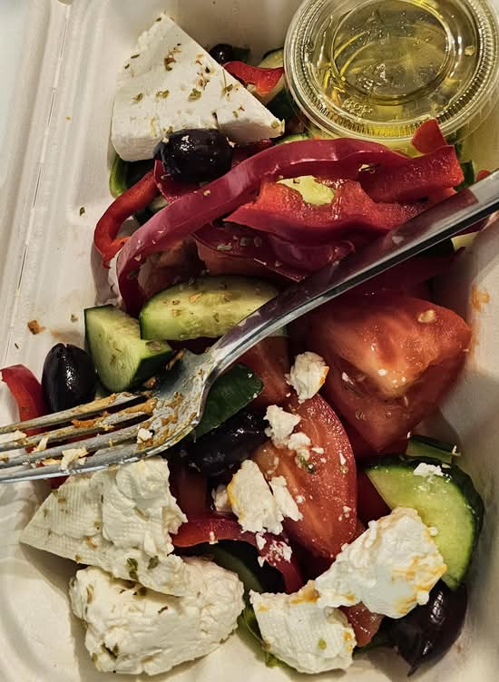 Greco Salad