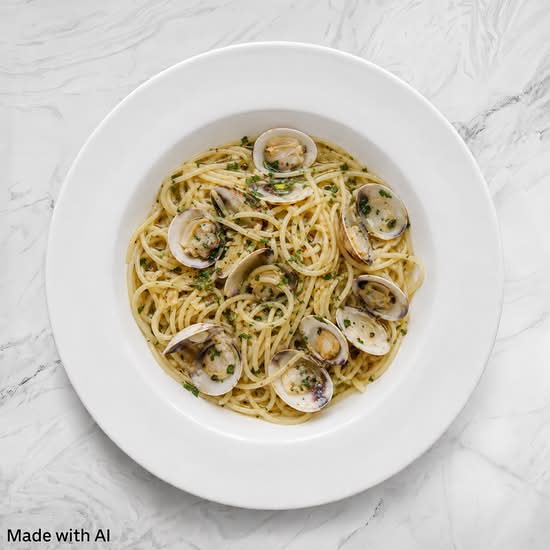 Spaghetti Vongole