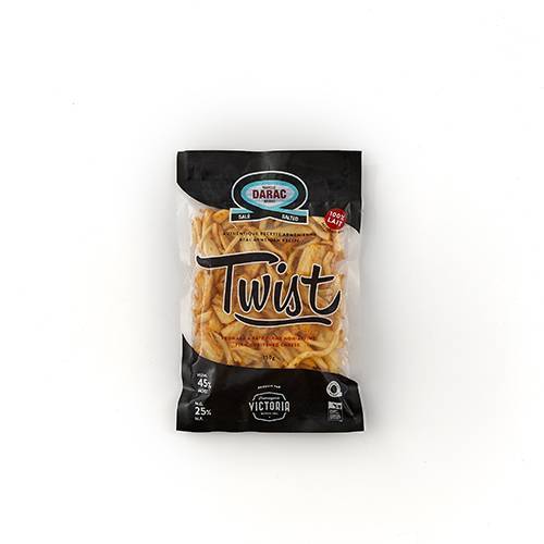 Tortillon BBQ 150g