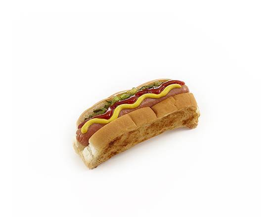 Hot-dog Rôti