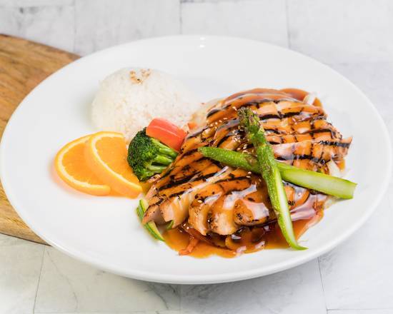 Chicken Teriyaki