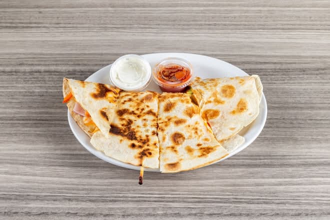 Cheese Quesadilla