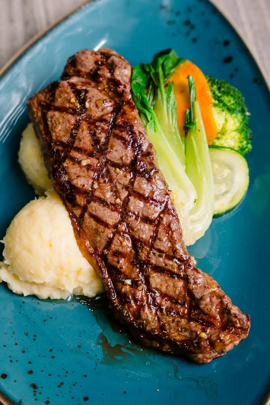 Steak Dinner