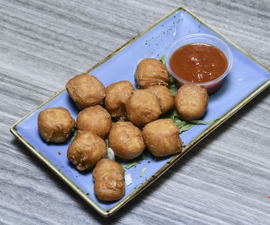 Cheese Balls