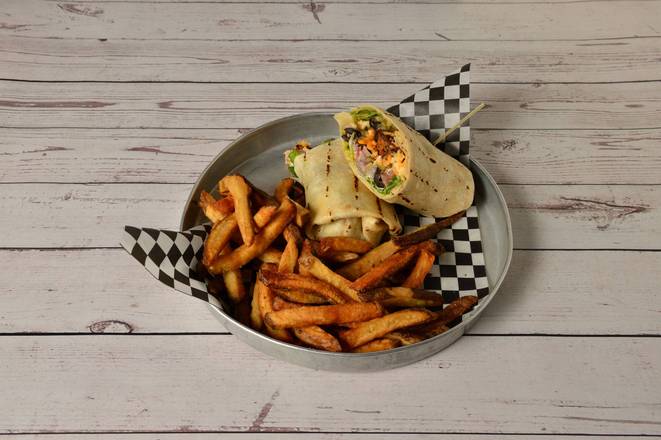 Veggie Wrap