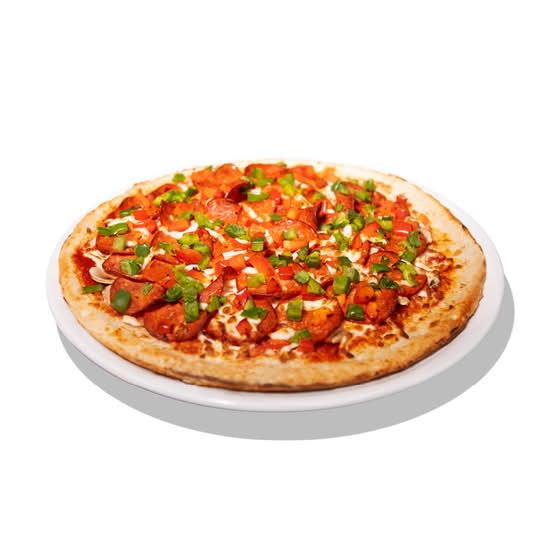 PIZZA 9'' TOUTE GARNIE