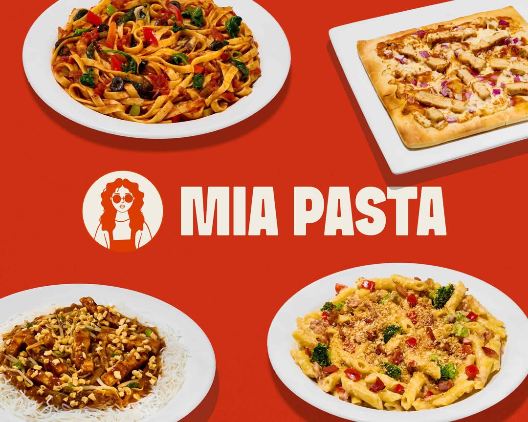Mia Pasta Hull - Restaurant italien / Bar à pâtes cover