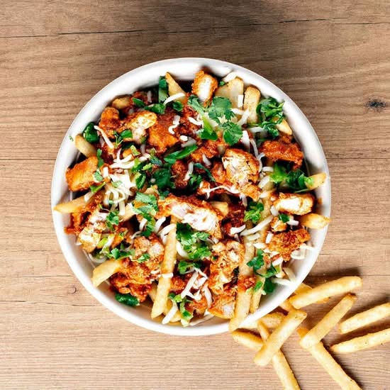 Small Poutine