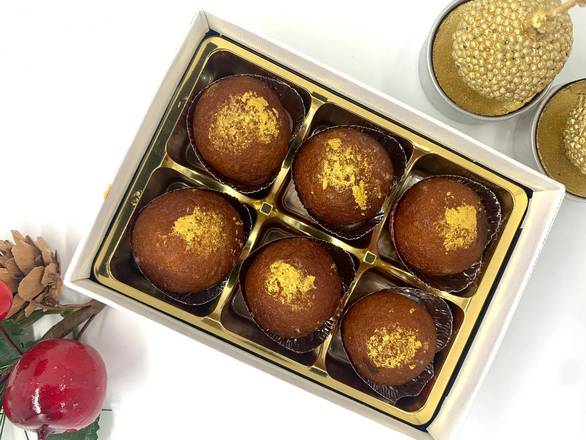 Gulab Jamun (1 LB)