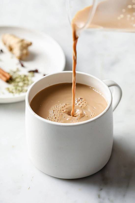 Indian Style Chai