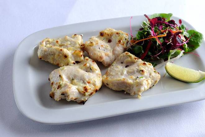 Murgh Malai Tikka