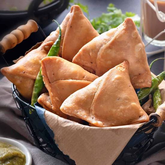 Veg Samosa