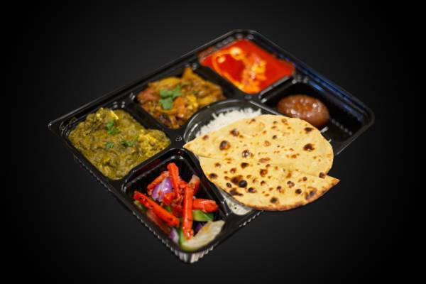 Non-vegetarian Thali