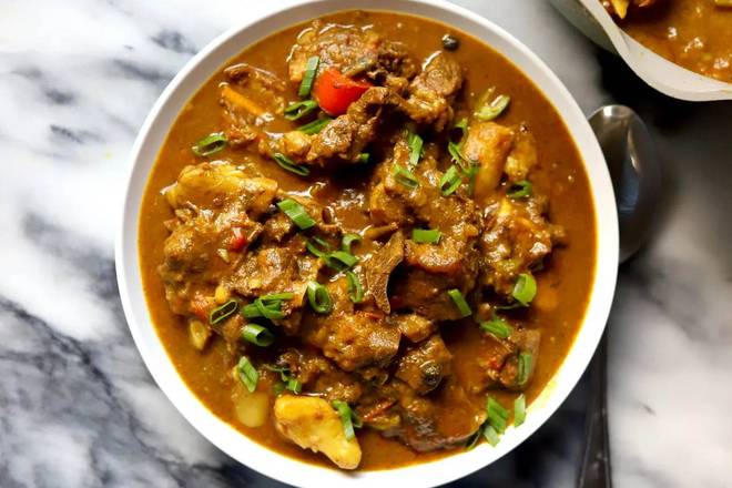 Goat Curry