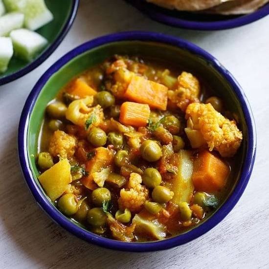 Mixed Veg