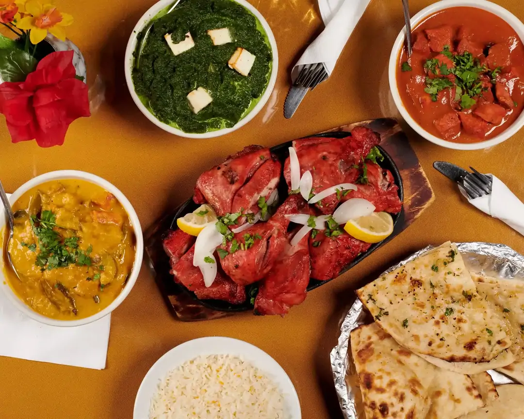 Masakali Indian Cuisine cover