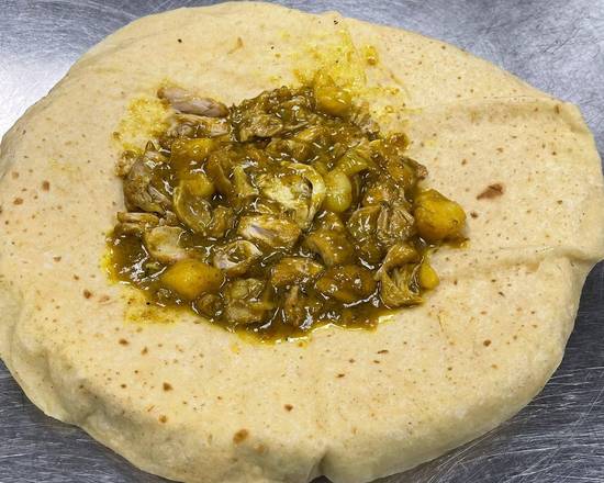 Chicken Roti (Boneless)