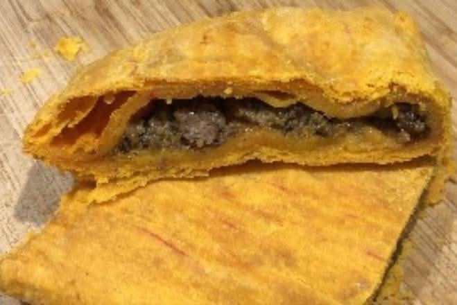 Mild Beef Patty