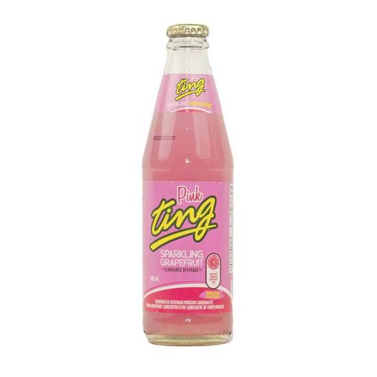 Ting - Pink Grapefruit