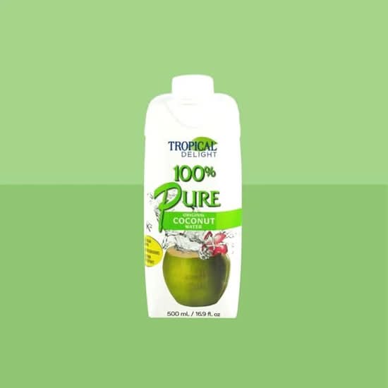 Tropical Delight - Coconut Water