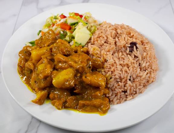 Curry Chicken
