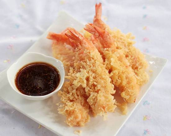 Shrimp Tempura