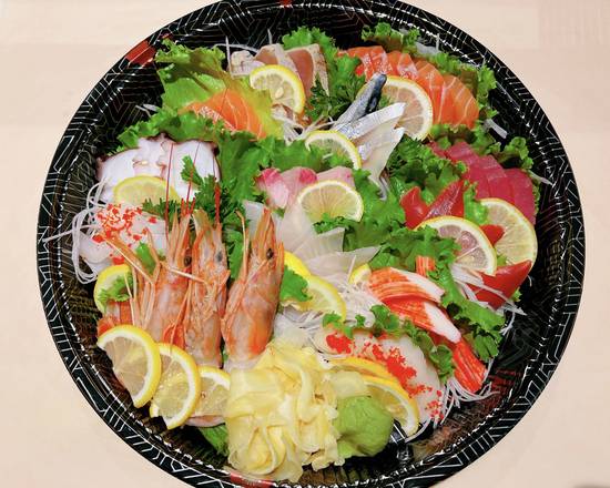 Assorted Sashimi